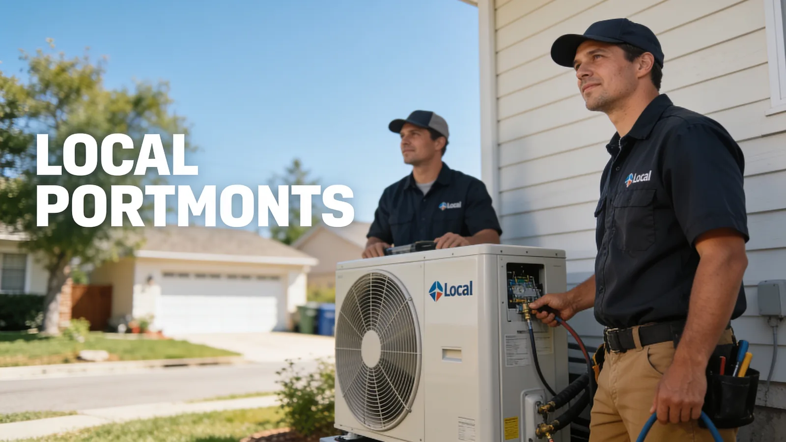 Heat Pump Installation in Leeds, ME near me